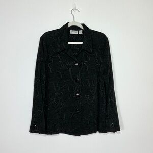 Women’s Vintage Joanna Jacket -  Size XL